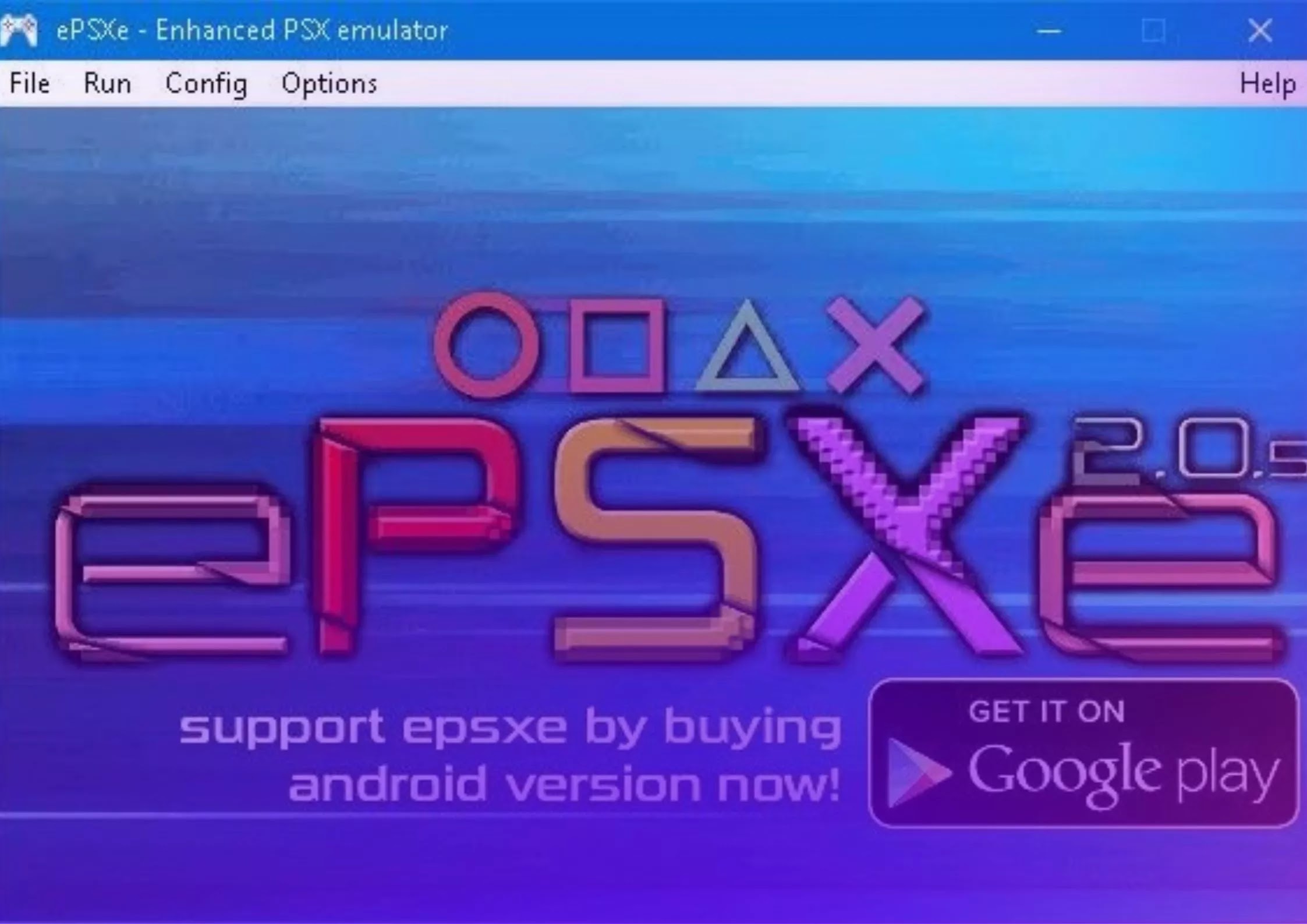 ePSXe: Emulator PlayStation 1-2 Populer untuk PC dan Android