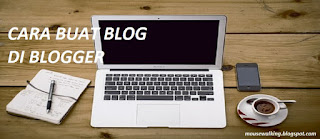 cara buat blog diblogger