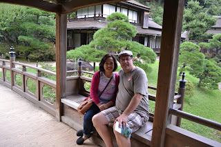 Sankeien Garden, Yokohama  - www.curiousadventurer.blogspot.com