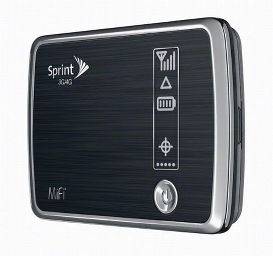Sprint MiFi 3G/4G Cell Phone Hotspot