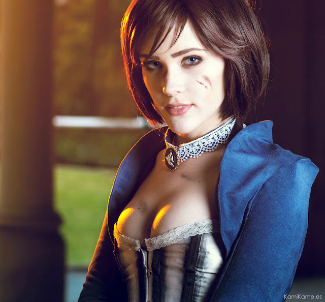 Elizabeth z Bioshock Infinite przypadła do gustu niejednemu graczowi i cosplayerowi. Oto zbiór najlepszego cosplay'u pięknej idealistki Elizabeth z gry Bioshock Infinite.