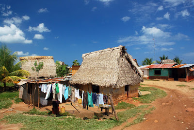 La Mosquitia, Honduras