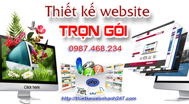 Công ty thiết kế web tốt nhất, rẻ nhất Hồ Chí Minh (TPHCM)