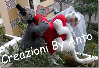 gatti sposini