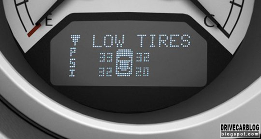 Придорка с tpms