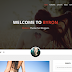 Download Byron - Modern WordPress Blog v1.5.2