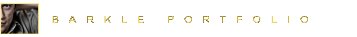 [ BARKLE PORTFOLIO ]