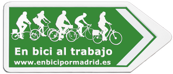 En bici al trabajo