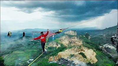 Inilah 4 Destinasi Panjat Tebing Terbaik Di Indonesia