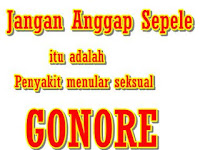 Obat Gonore (Kemaluan Bernanah) Dijual Bebas