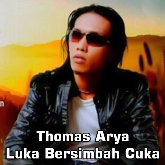 Chord Gitar Thomas Arya - Luka Bersimbah Cuka