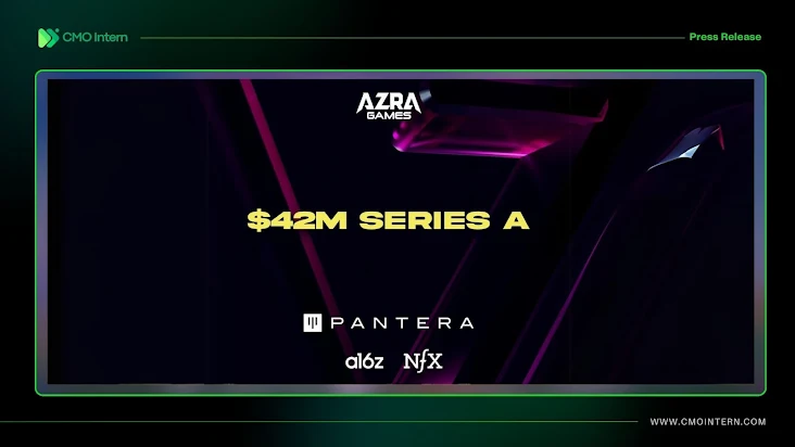 Azra Games Secures $42.7M Series A to Redefine Mobile RPGs
