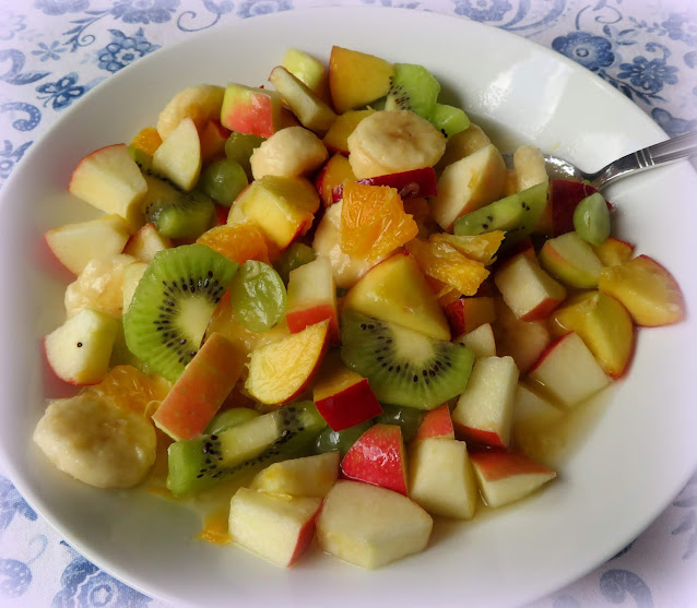 Macedonian Fruit Salad