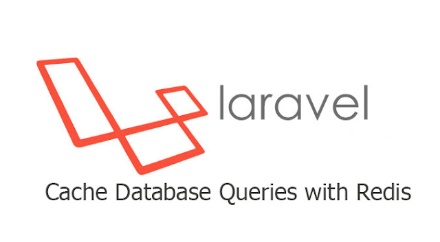 cache database with redis