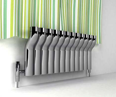 15 Creative Radiators and Modern Radiator Designs Part 2 