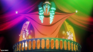 ワンピース アニメ 1086話 バギー クロスギルド ONE PIECE Episode 1086 CROSS GUILD