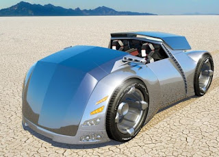 New Automotive Concept : John Villarreal