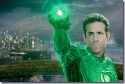 green lantern