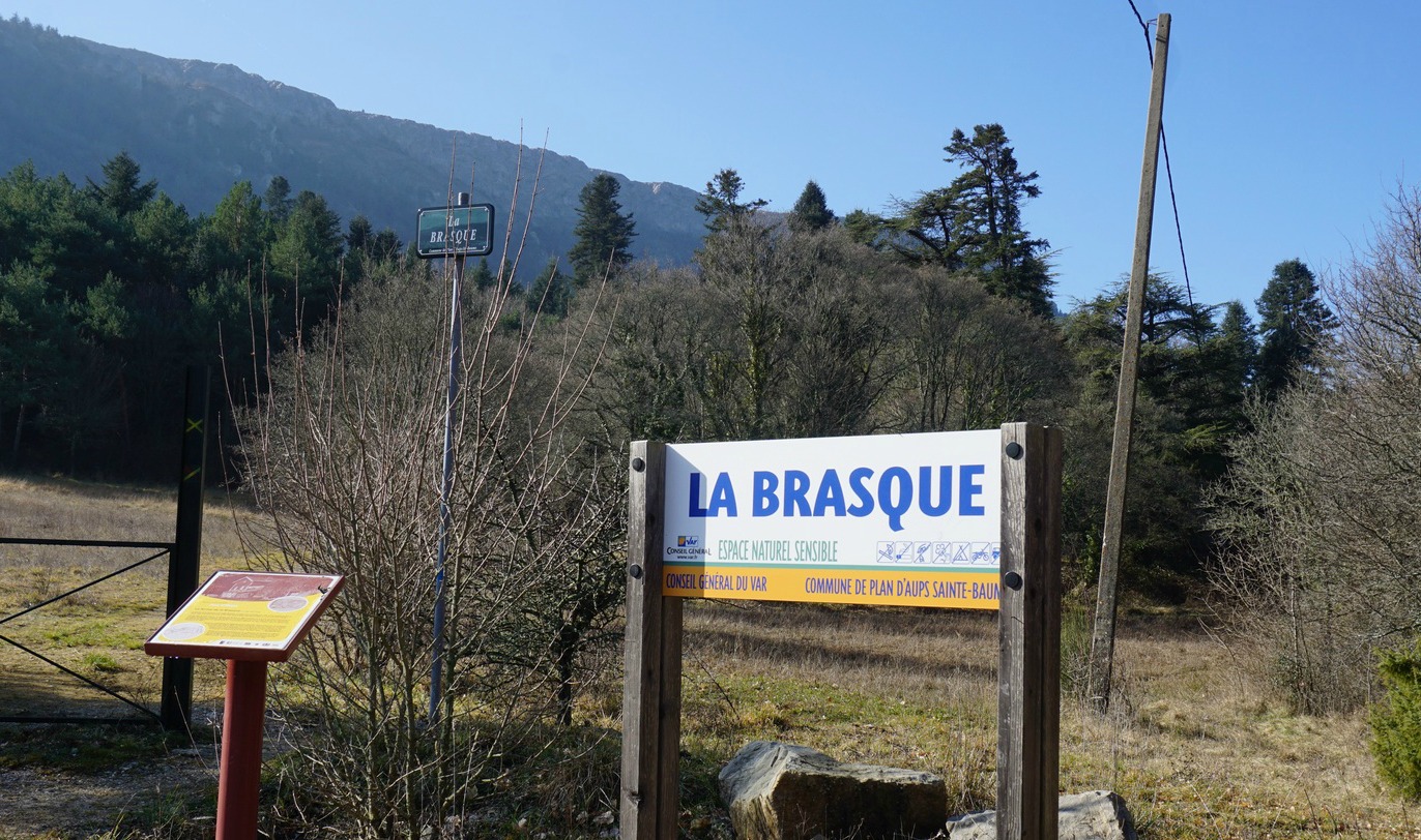 La Brasque