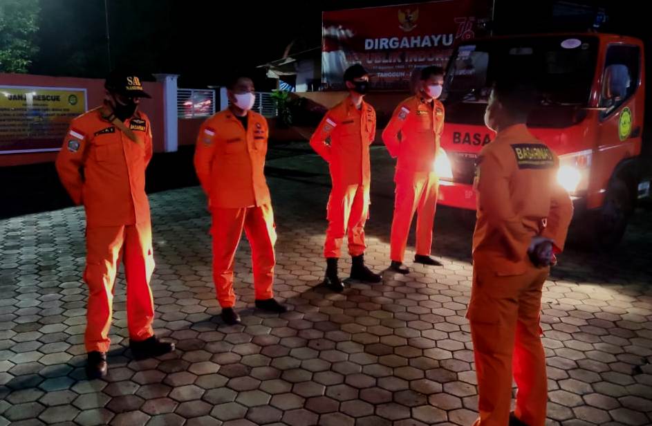 Nelayan Kelong Diduga Terseret Jangkar, Hilang di Perairan Bintan