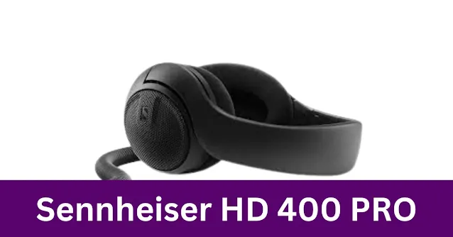Sennheiser HD 400 PRO