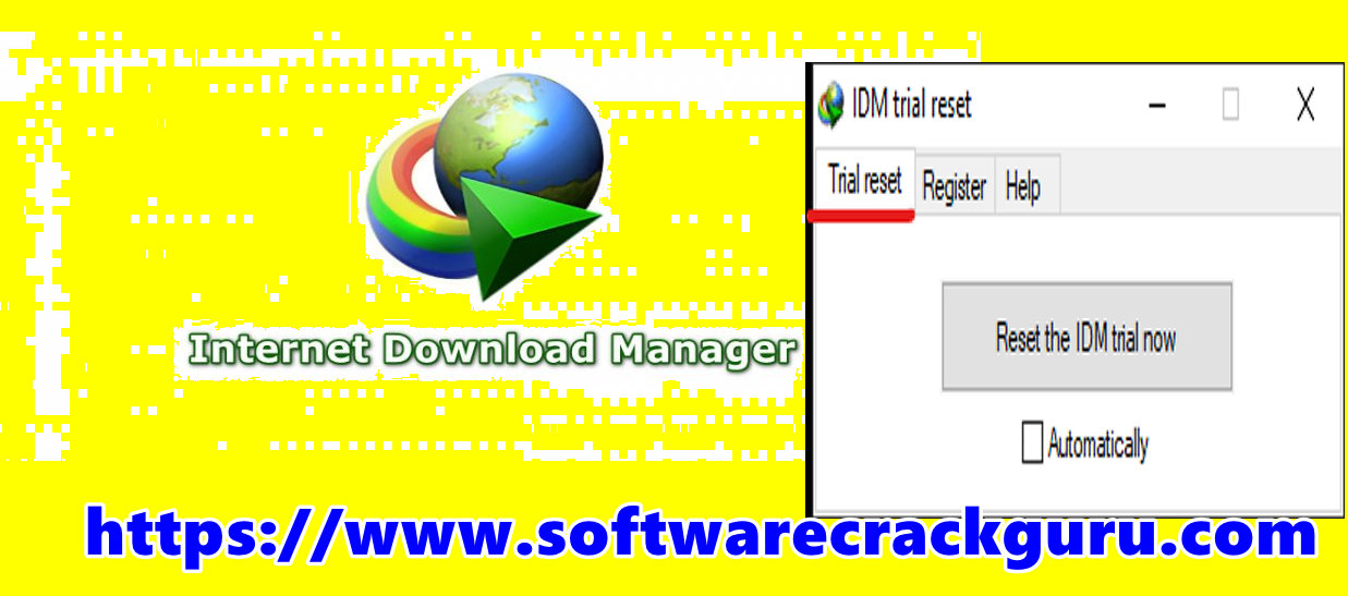 Idm Internet Download Manager Trial Reset Tool Free Download Working 100