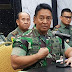 Jenderal Andika Mutasi 109 Pati TNI, Termasuk Lima Danrem dan Danlanud Halim Perdanakusuma