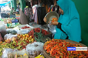 Pasca Kenaikan BBM, Harga Bahan Pokok di Bojonegoro Justru Turun Drastis