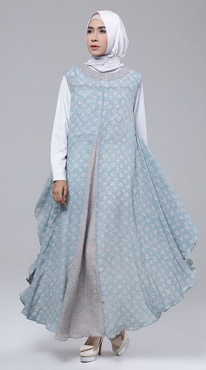 Model Baju Terbaru Fashion Muslimah Modern Online Koleksi  