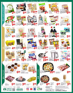 T&T Supermarket Flyer valid Flyer March 28 - April 3, 2024 Weekly Specials