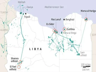 Λαθραίο Πετρέλαιο Από την Λιβύη στην Ιταλία