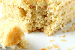 Coconut Pineapple Cake Recipe