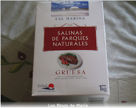 Salina de Parques Naturales
