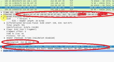 Wireshark atumatically lookup for IP and MAC resolution