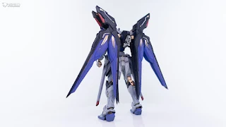 HG 1/144 Ultimate Strike Freedom by @5617255