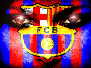 barcelona football club wallpaper