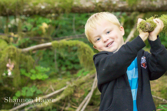 Shannon Hager Photography, Lake Quinault Forest