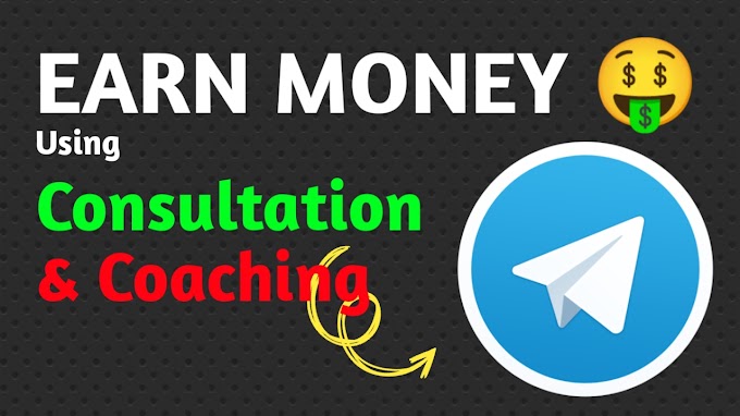 How to Earn Money from Telegram with Consultations and Coaching