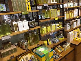 L'Occitane Birmingham Blogger Event