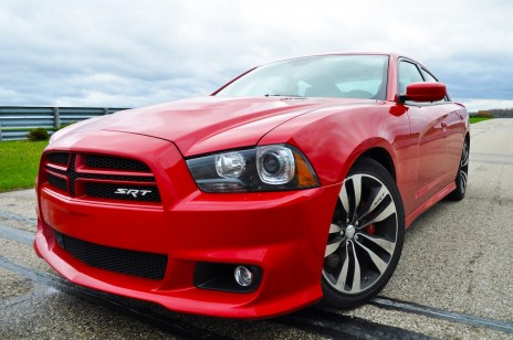 Dodge Charger SRT8