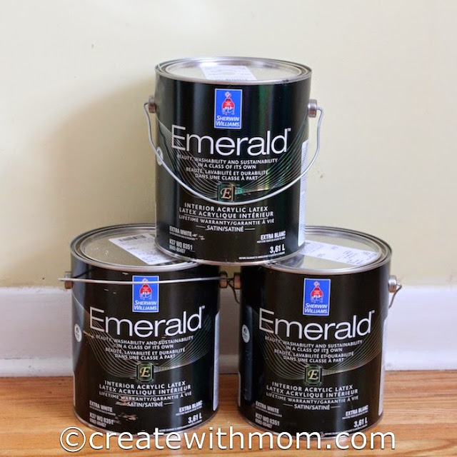 sherwin williams bedroom renovation