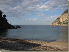 Corfu Paleokastritsa Beach (Small)