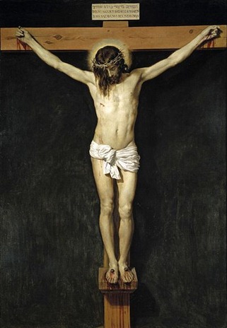 Christ Crucified - Diego Velázquez