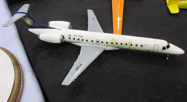 1/144 diecast metal aircraft miniature Telford Scale ModelWorld 2019