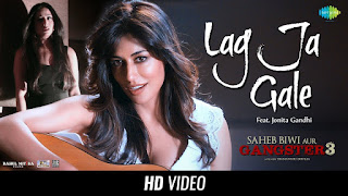 Lag Ja Gale Lyrics | Saheb Biwi Aur Gangster 3 | Sanjay Dutt | Chitrangada | Jonita Gandhi | Mahie Gill