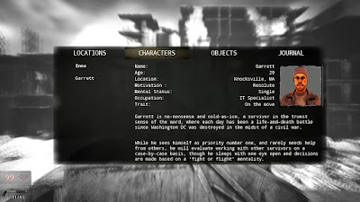 War Torn Dreams Switch Game Screenshot 5