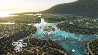 Biodiver City, Malaysia, 10 Smart Cities Being Built Around The World: A Look Into The Future