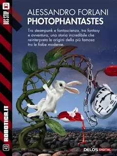 La copertina di Photophantastes - Robotica.it 43