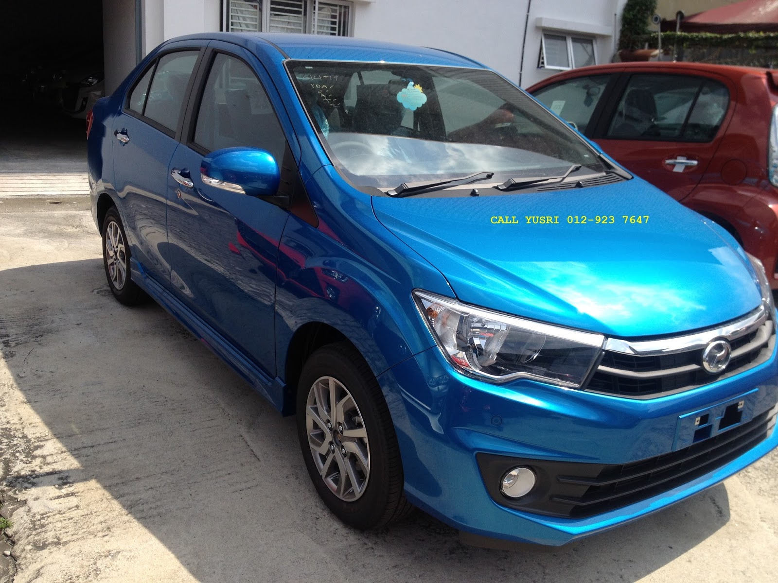 Perodua Bezza,Warna pilihan,Model,Varian dan Harga terkini 