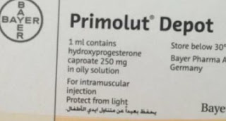 الإسم العلمي hydroxyprogesterone,الإسم التجاري Primolut Depot,دواء هيدروكسي بروجيستيرون,دواء حقن بريمولت ديبوت,منع حالات الإجهاض المتكررة أو العرضية,العقم الناتج عن نقص الصفراء,انقطاع الطمث والدورة الشهرية,Amenorrhea,منع الاجهاض,استمرارية الحمل,الإجهاض المتكرر, أسماء تجارية لدواء هيدروكسي بروجيستيرون,  HPC Injection,   Makena  Makena Auto-Injector , Hylutin,  Delta-Lutin,  Duralutin  ,HyprogesteroneProdrox,